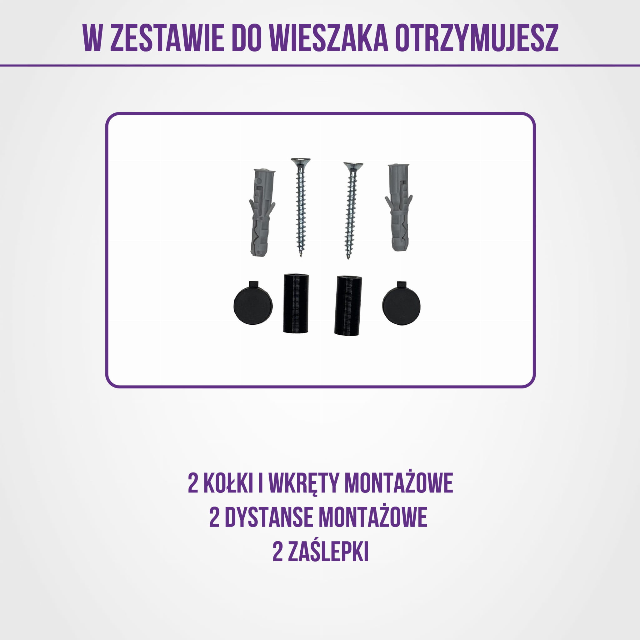 Wieszak na medale PLAN 186.1