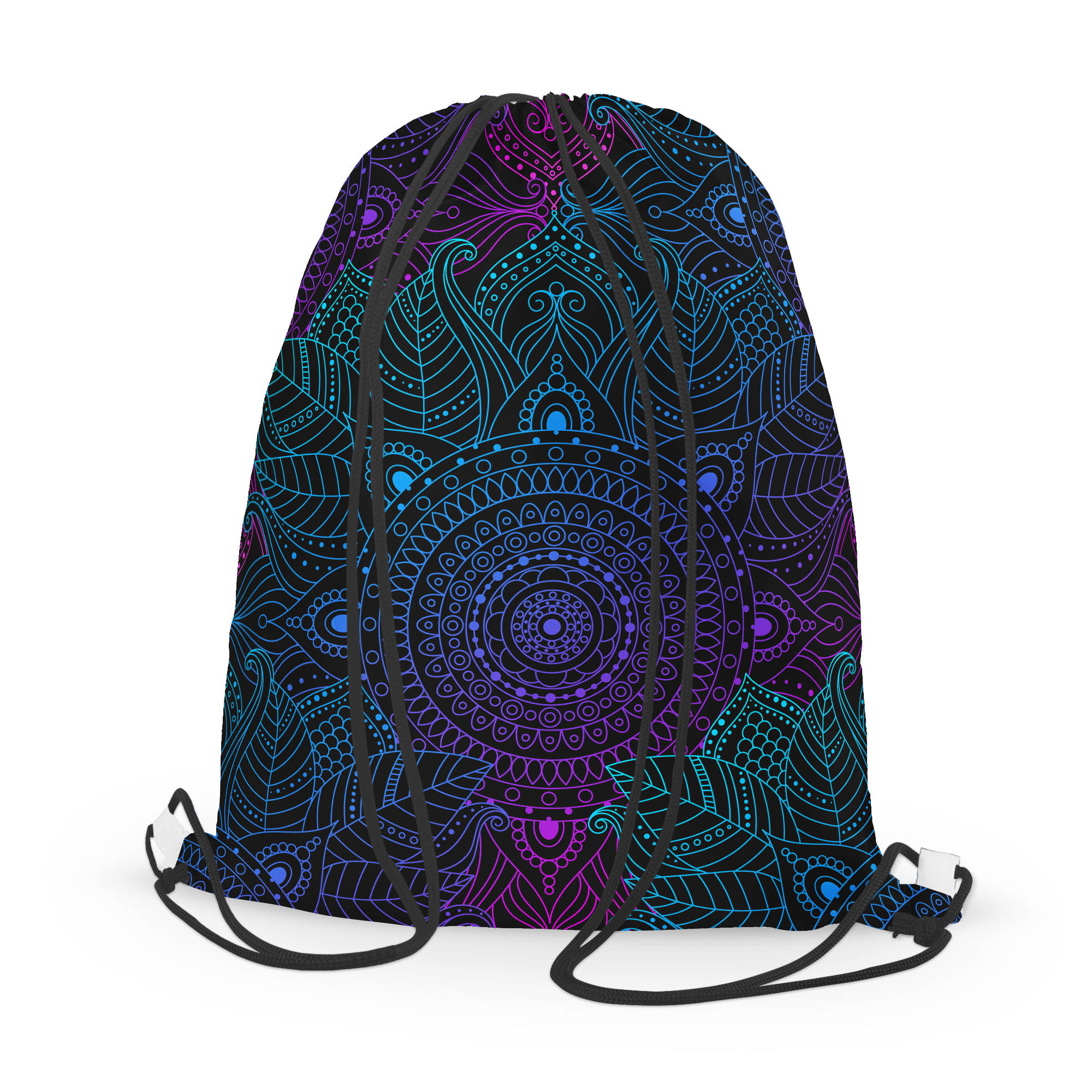 WORKO-PLECAK z Twoim imieniem Mandala 066