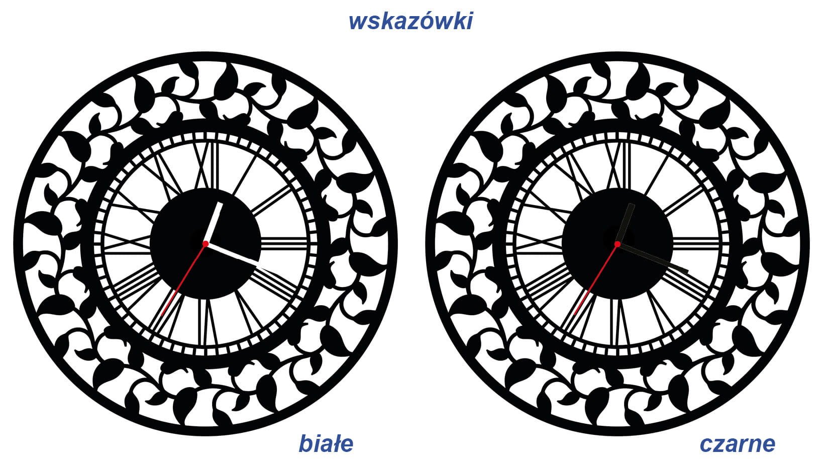 ZEGAR ŚCIENNY RETRO 38cm M 9.10