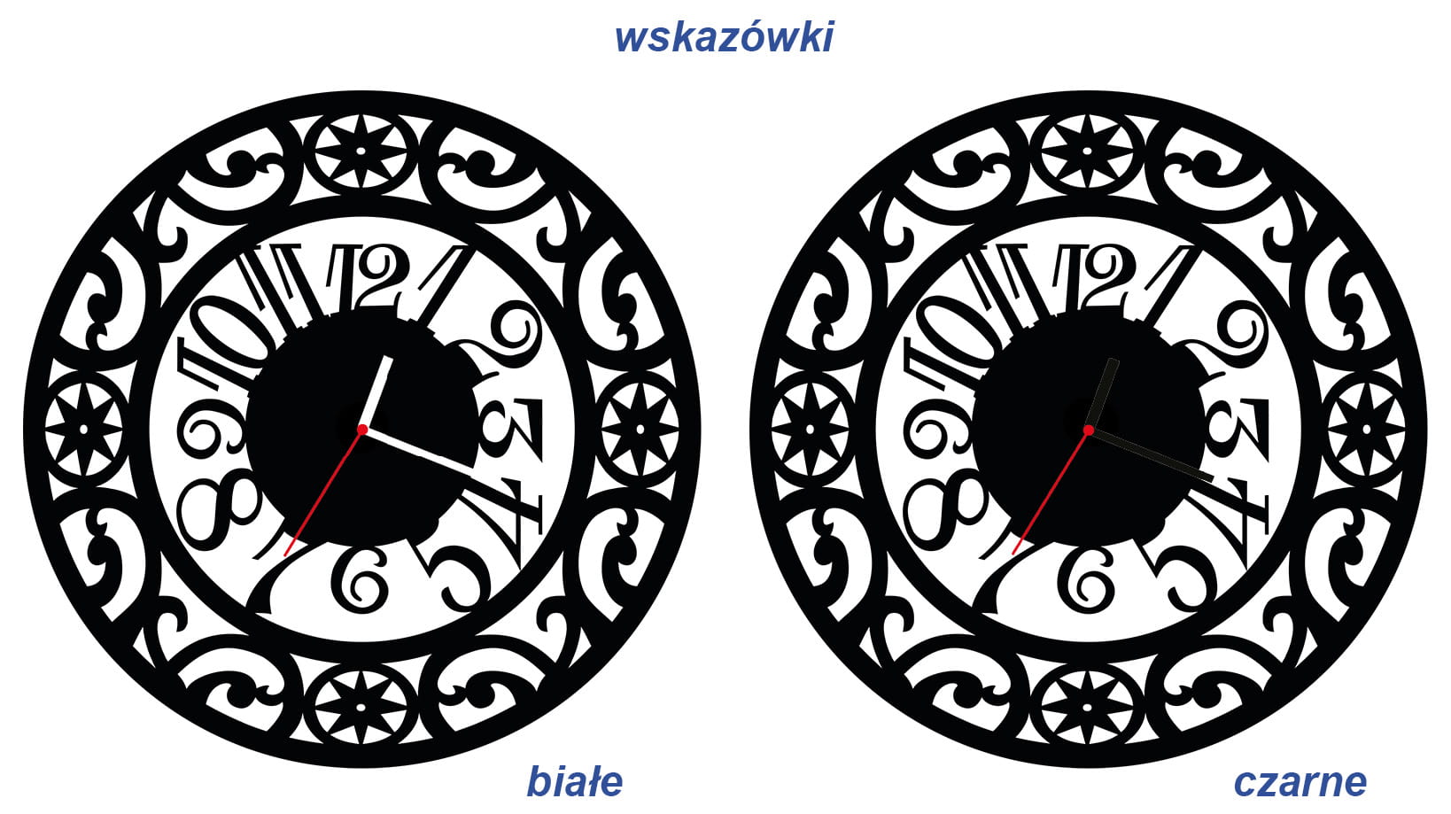 ZEGAR ŚCIENNY RETRO 38cm M 20.10