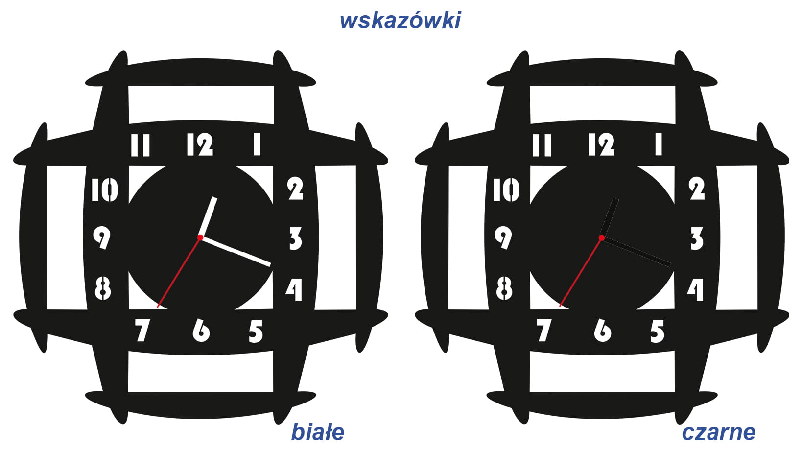 ZEGAR ŚCIENNY RETRO 38cm M 130.10